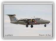 Saab 105 Austrian AF A blue